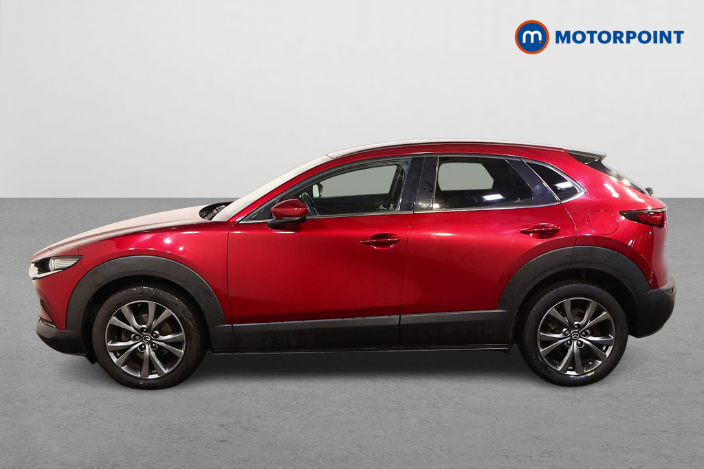 Mazda Cx-30 Gt Sport Tech Manual Petrol SUV - Stock Number (1592601) - Passenger side
