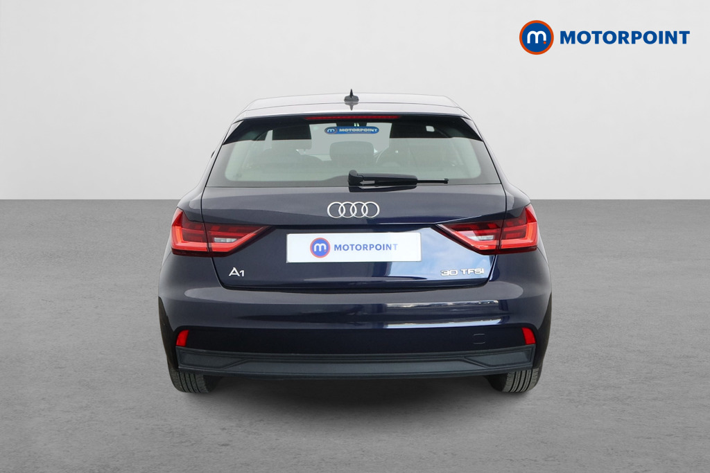 Audi A1 Technik Automatic Petrol Hatchback - Stock Number (1592602) - Rear bumper