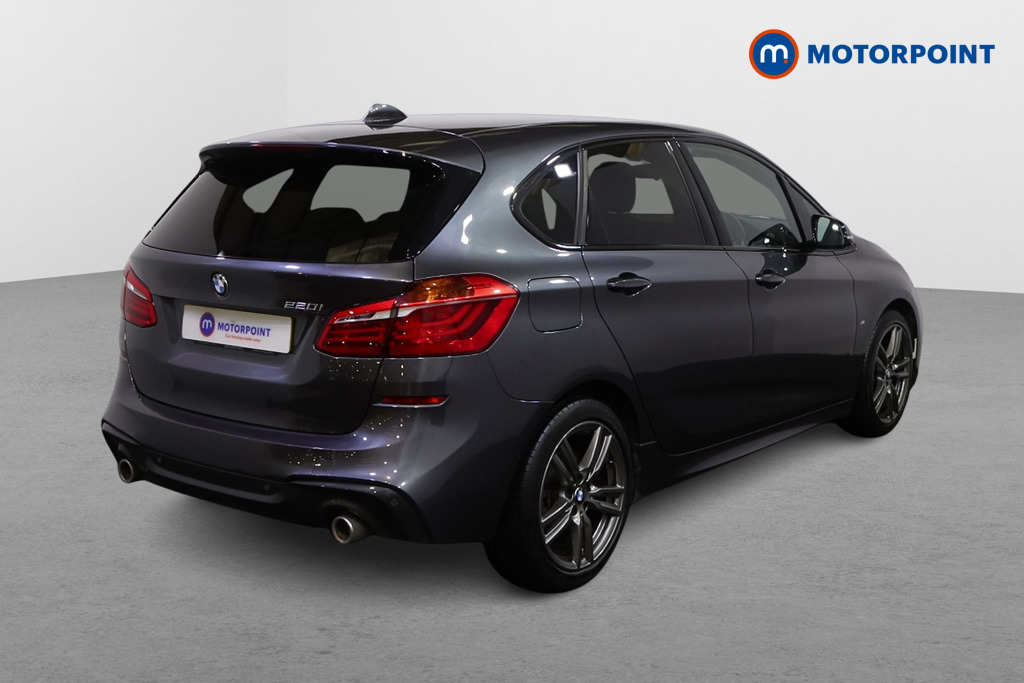 BMW 2 Series M Sport Automatic Petrol Estate - Stock Number (1592666) - Drivers side rear corner