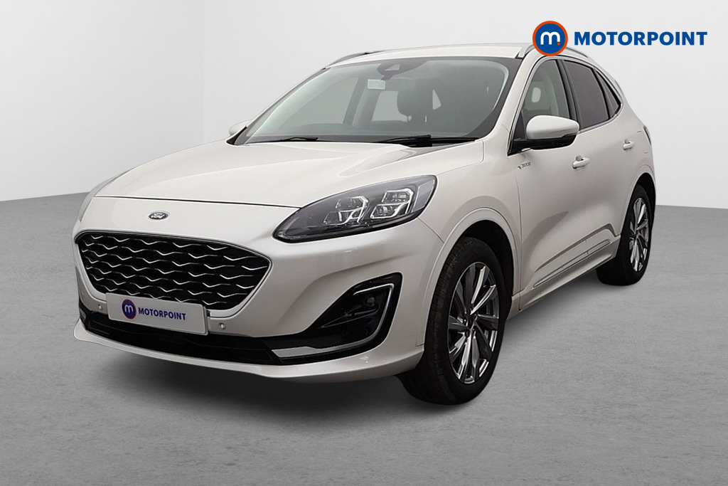 Ford Kuga Vignale Automatic Diesel SUV - Stock Number (1592675) - Passenger side front corner