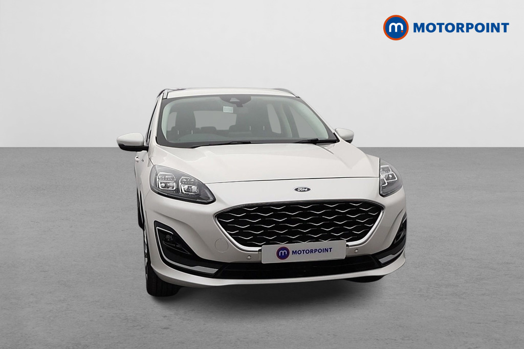 Ford Kuga Vignale Automatic Diesel SUV - Stock Number (1592675) - Front bumper