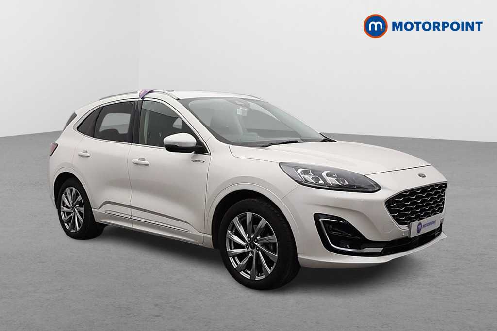 Ford Kuga Vignale Automatic Diesel SUV - Stock Number (1592675) - Drivers side front corner