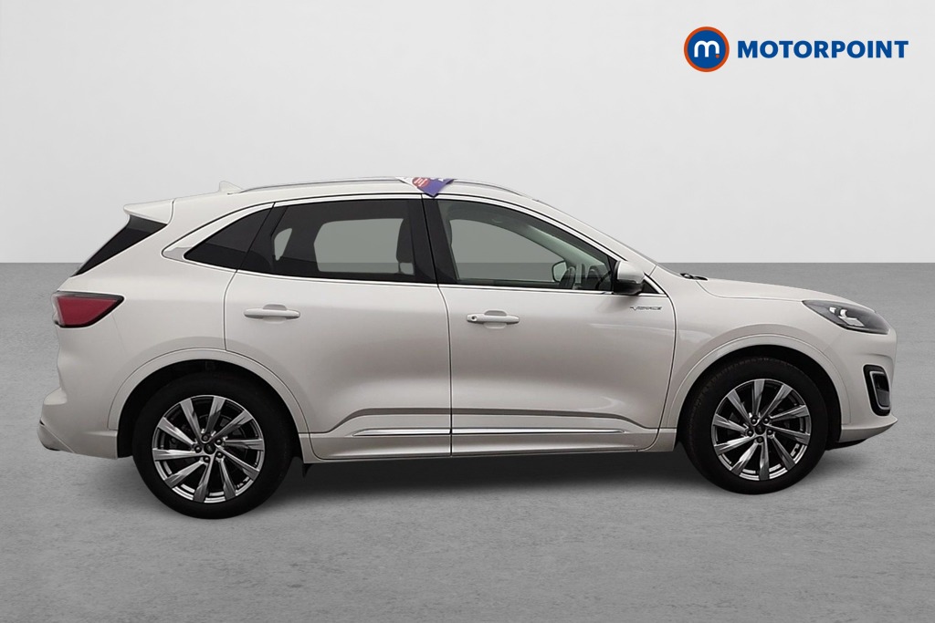 Ford Kuga Vignale Automatic Diesel SUV - Stock Number (1592675) - Drivers side