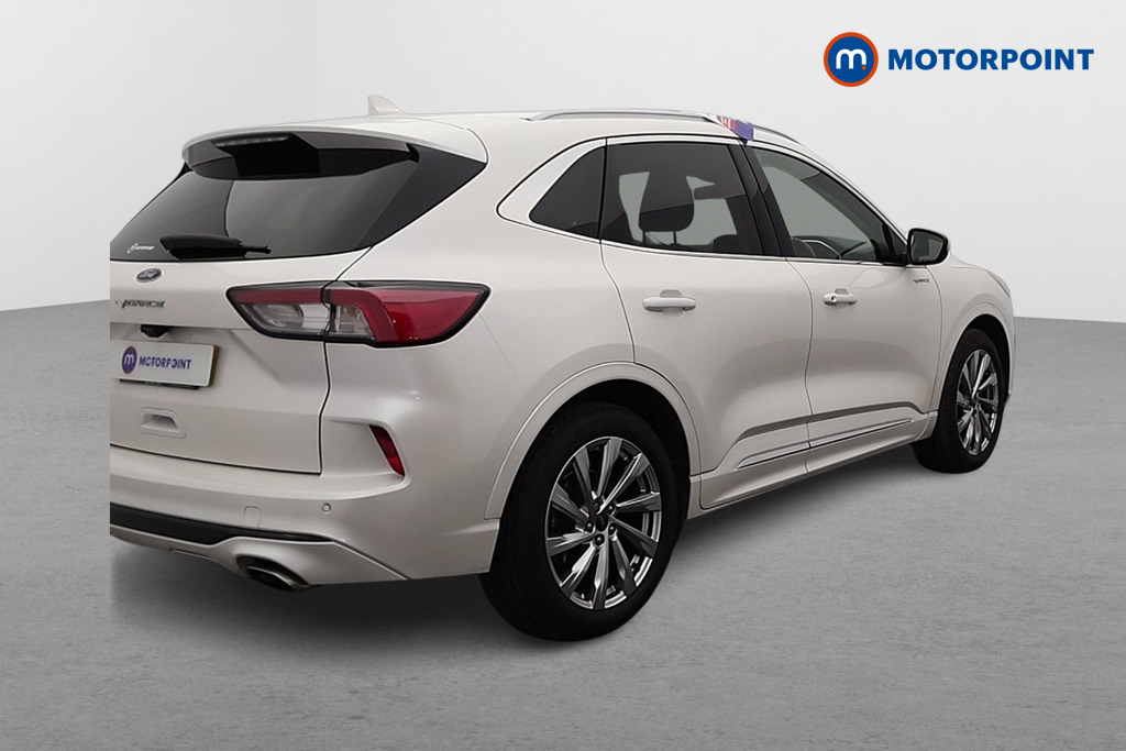 Ford Kuga Vignale Automatic Diesel SUV - Stock Number (1592675) - Drivers side rear corner