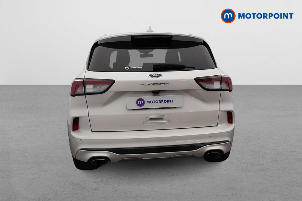Ford Kuga Vignale Automatic Diesel SUV - Stock Number (1592675) - Rear bumper