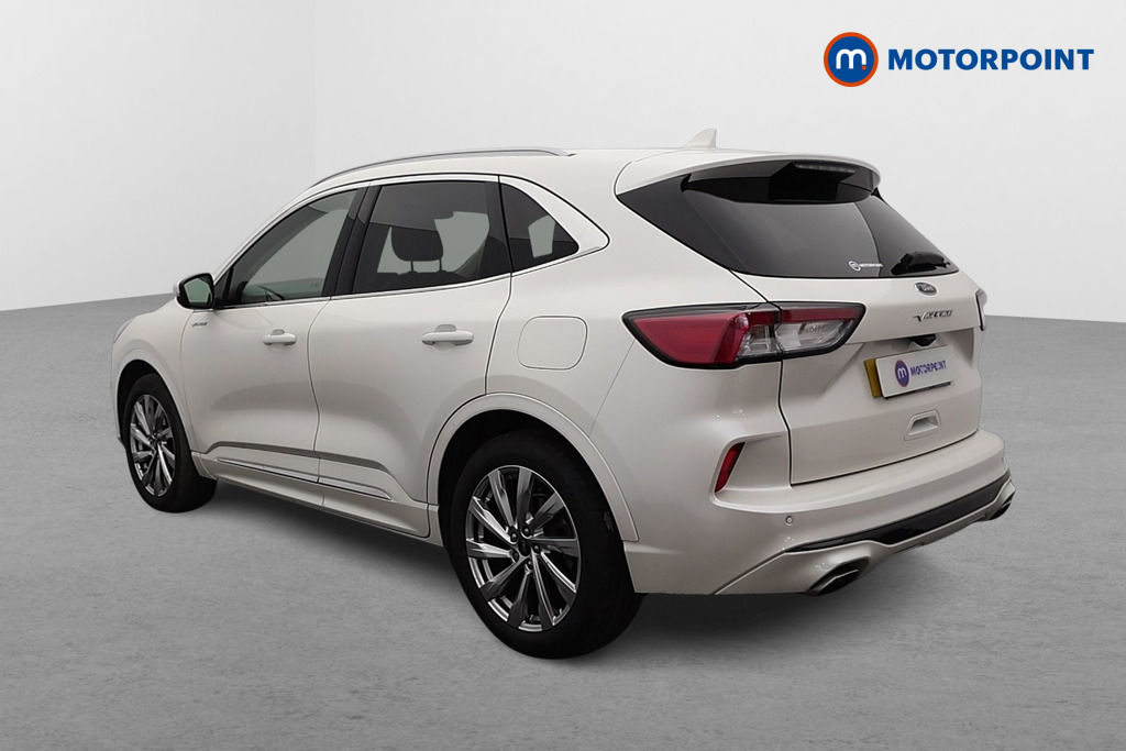 Ford Kuga Vignale Automatic Diesel SUV - Stock Number (1592675) - Passenger side rear corner