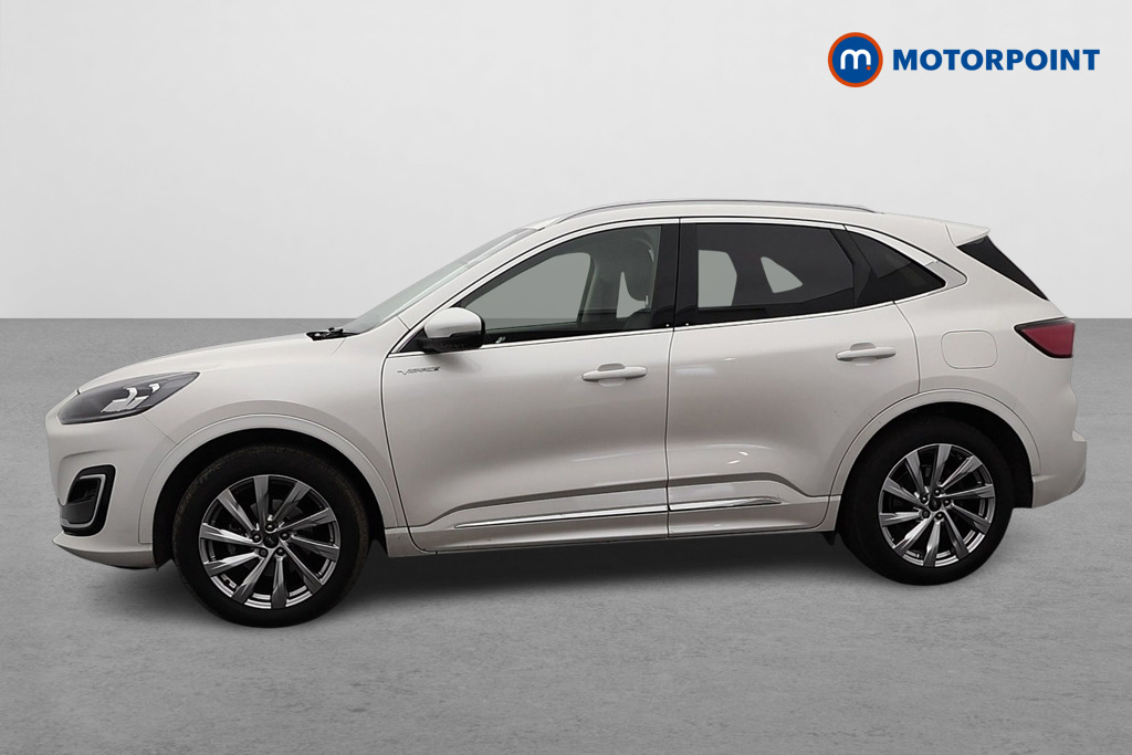 Ford Kuga Vignale Automatic Diesel SUV - Stock Number (1592675) - Passenger side