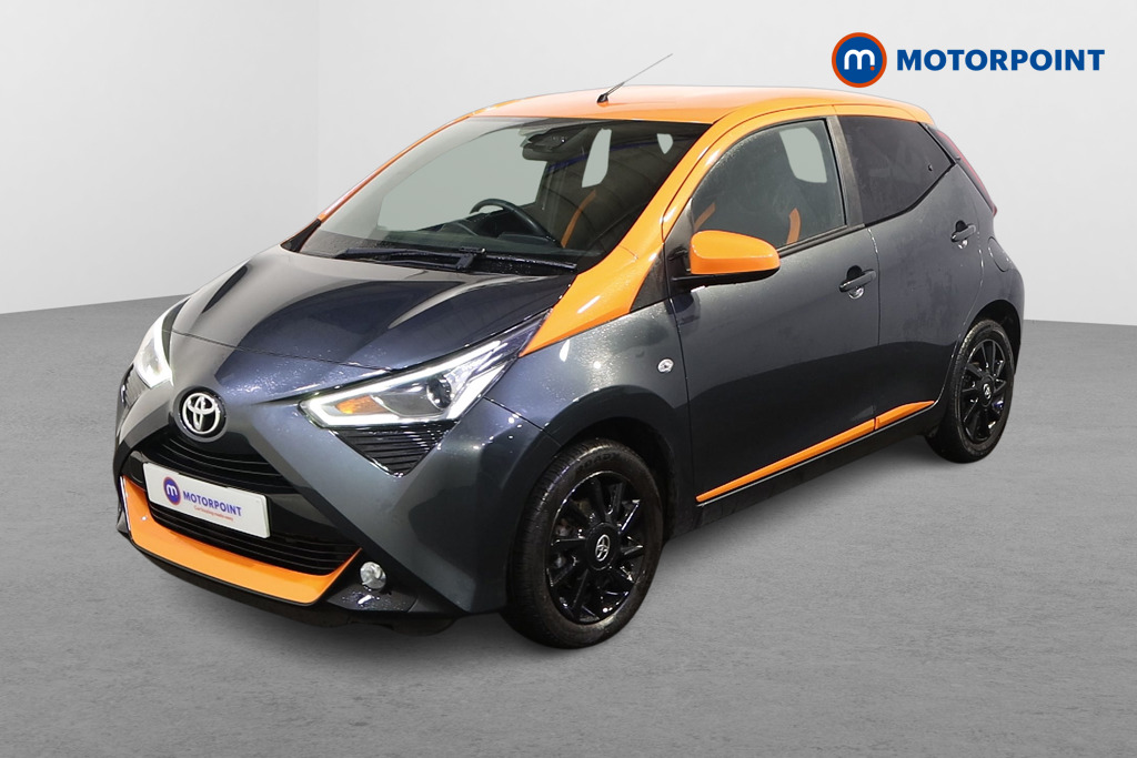 Toyota Aygo Jbl Edition Automatic Petrol Hatchback - Stock Number (1592685) - Passenger side front corner
