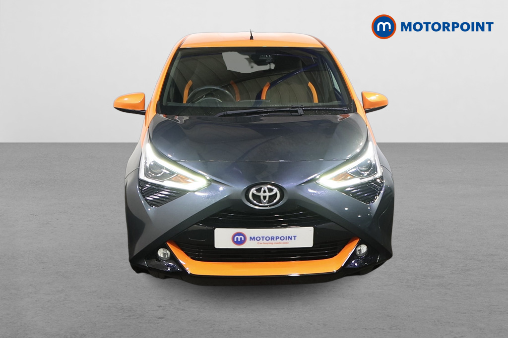 Toyota Aygo Jbl Edition Automatic Petrol Hatchback - Stock Number (1592685) - Front bumper