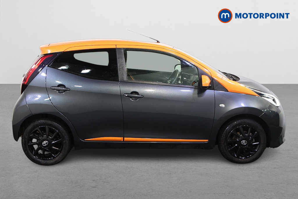 Toyota Aygo Jbl Edition Automatic Petrol Hatchback - Stock Number (1592685) - Drivers side