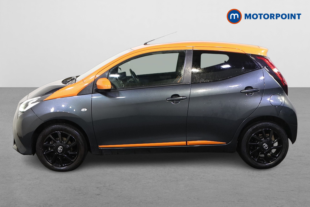 Toyota Aygo Jbl Edition Automatic Petrol Hatchback - Stock Number (1592685) - Passenger side