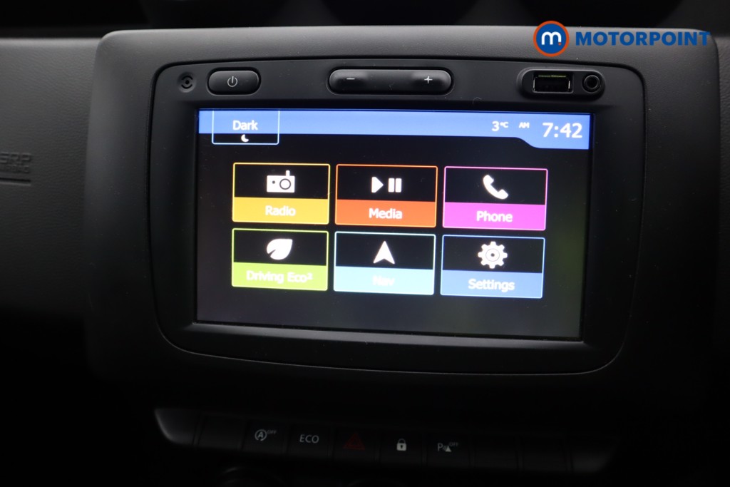 Dacia Duster Comfort Manual Petrol SUV - Stock Number (1592702) - 10th supplementary image