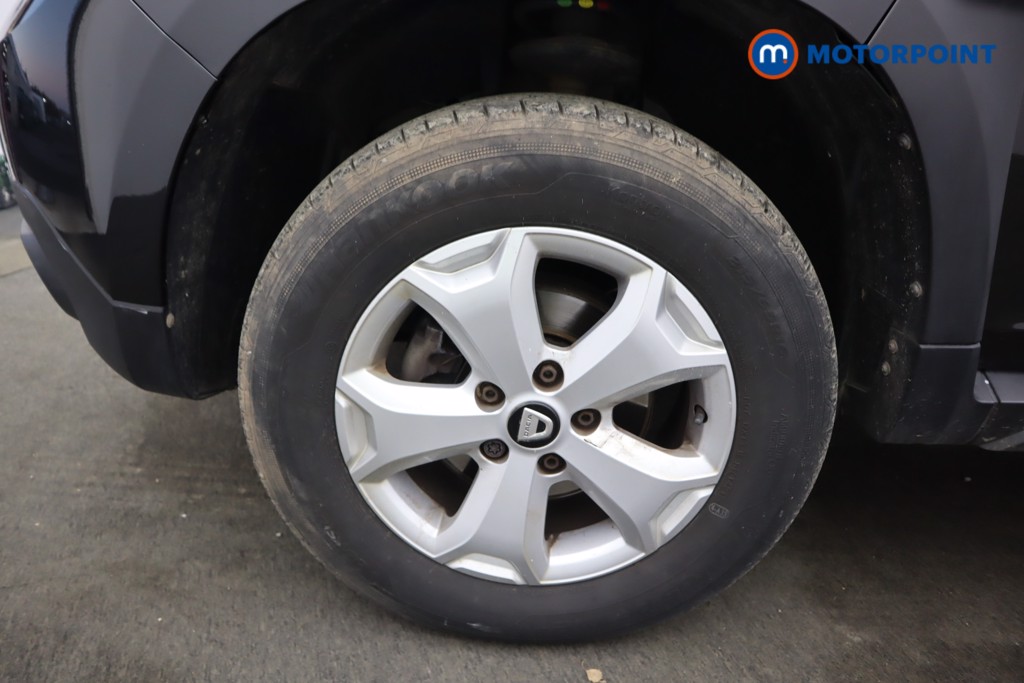 Dacia Duster Comfort Manual Petrol SUV - Stock Number (1592702) - 37th supplementary image