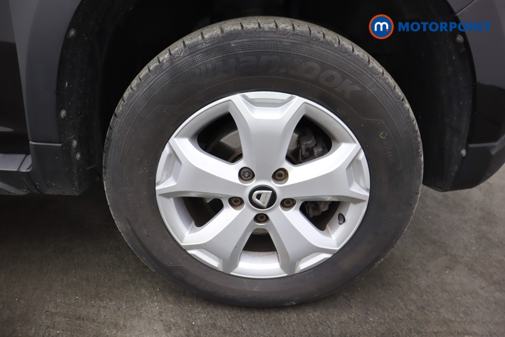Dacia Duster Comfort Manual Petrol SUV - Stock Number (1592702) - 38th supplementary image