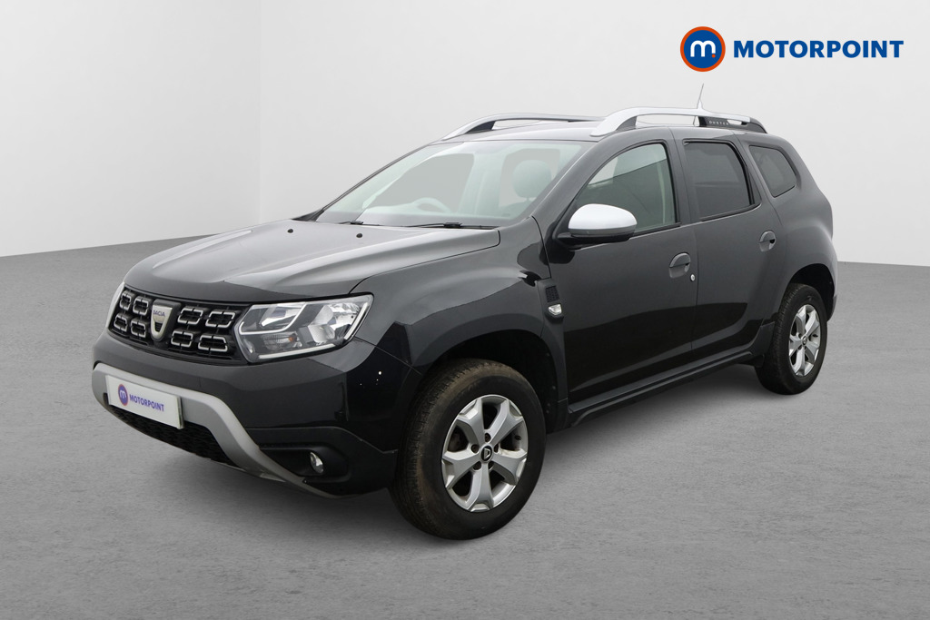 Dacia Duster Comfort Manual Petrol SUV - Stock Number (1592702) - Passenger side front corner