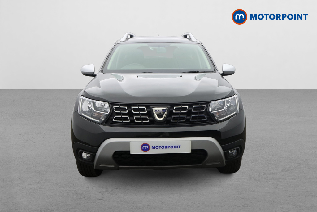 Dacia Duster Comfort Manual Petrol SUV - Stock Number (1592702) - Front bumper