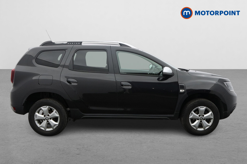 Dacia Duster Comfort Manual Petrol SUV - Stock Number (1592702) - Drivers side
