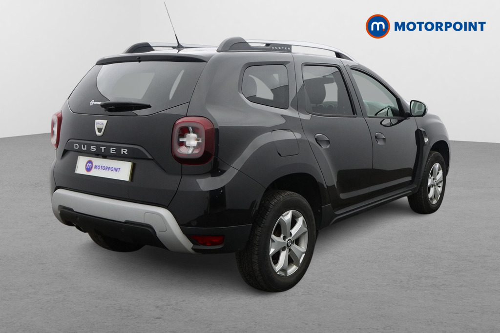 Dacia Duster Comfort Manual Petrol SUV - Stock Number (1592702) - Drivers side rear corner
