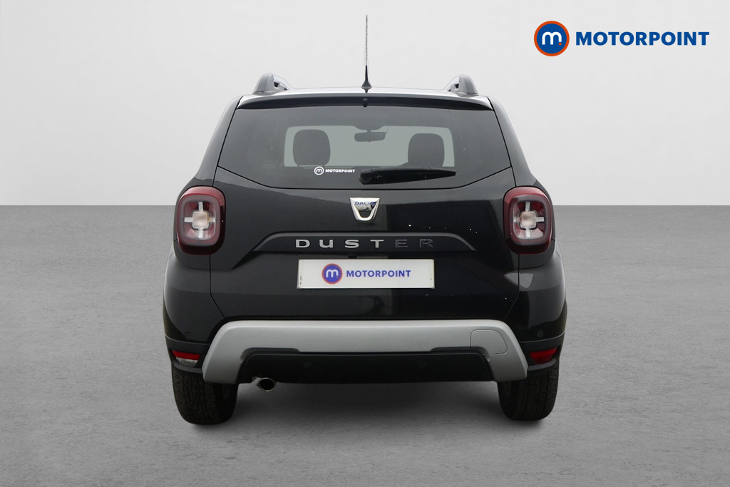Dacia Duster Comfort Manual Petrol SUV - Stock Number (1592702) - Rear bumper
