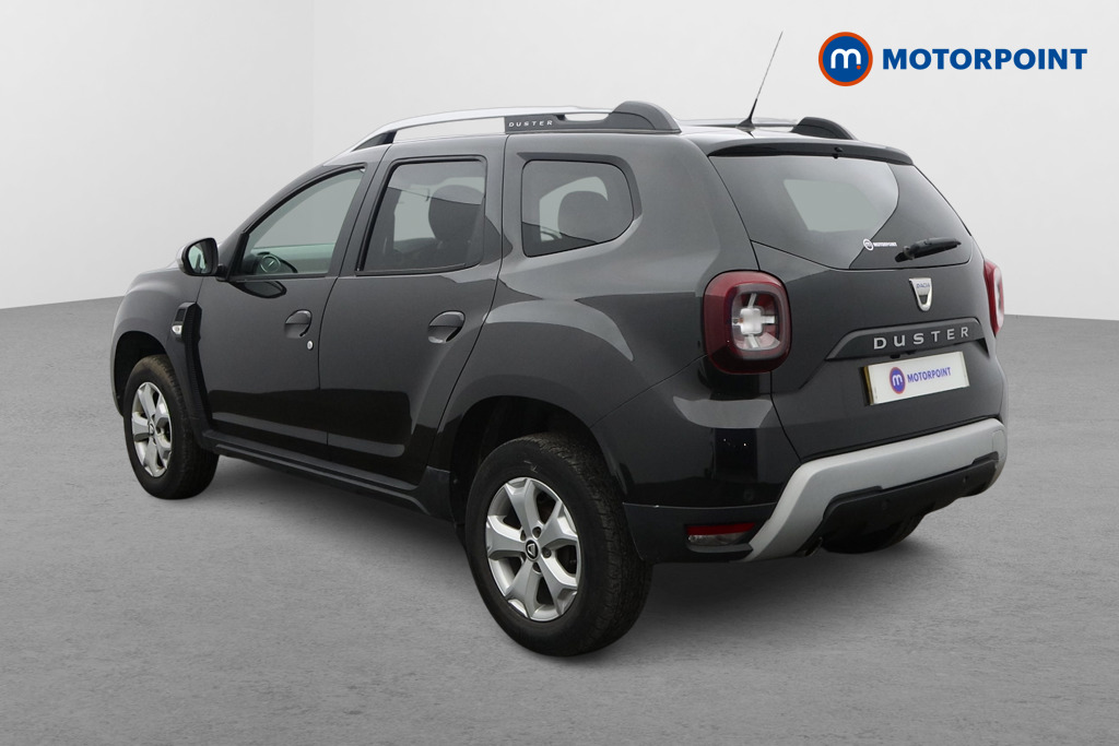 Dacia Duster Comfort Manual Petrol SUV - Stock Number (1592702) - Passenger side rear corner