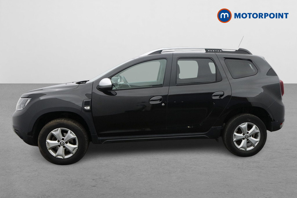 Dacia Duster Comfort Manual Petrol SUV - Stock Number (1592702) - Passenger side