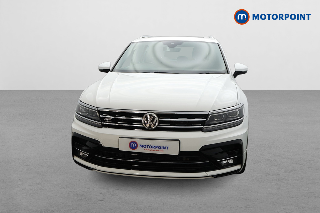Volkswagen Tiguan R-Line Tech Automatic Diesel SUV - Stock Number (1592774) - Front bumper