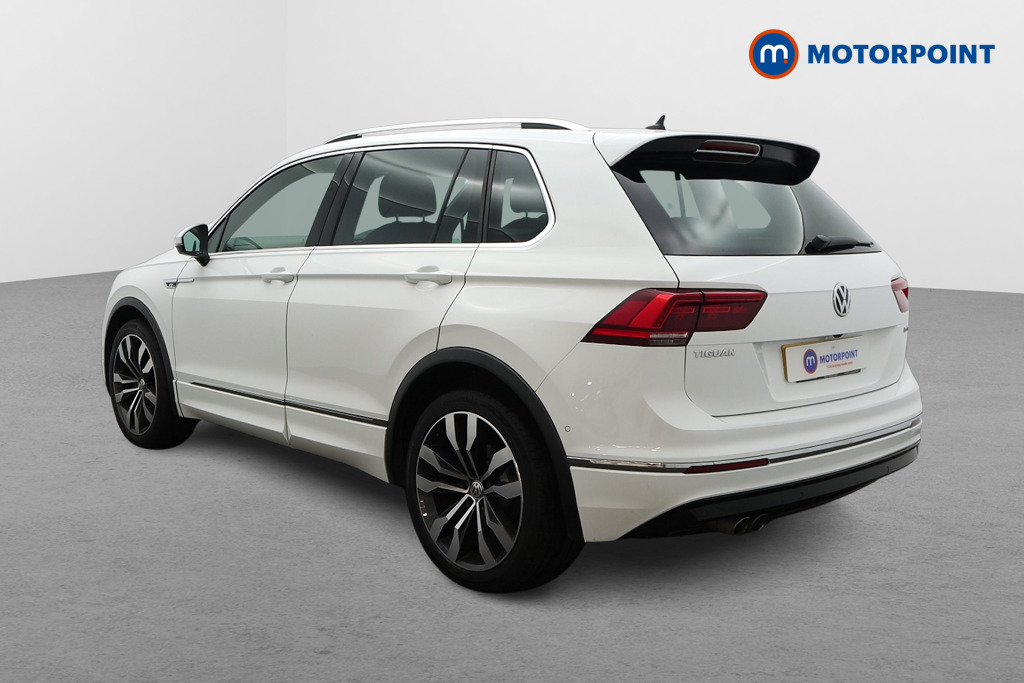 Volkswagen Tiguan R-Line Tech Automatic Diesel SUV - Stock Number (1592774) - Passenger side rear corner