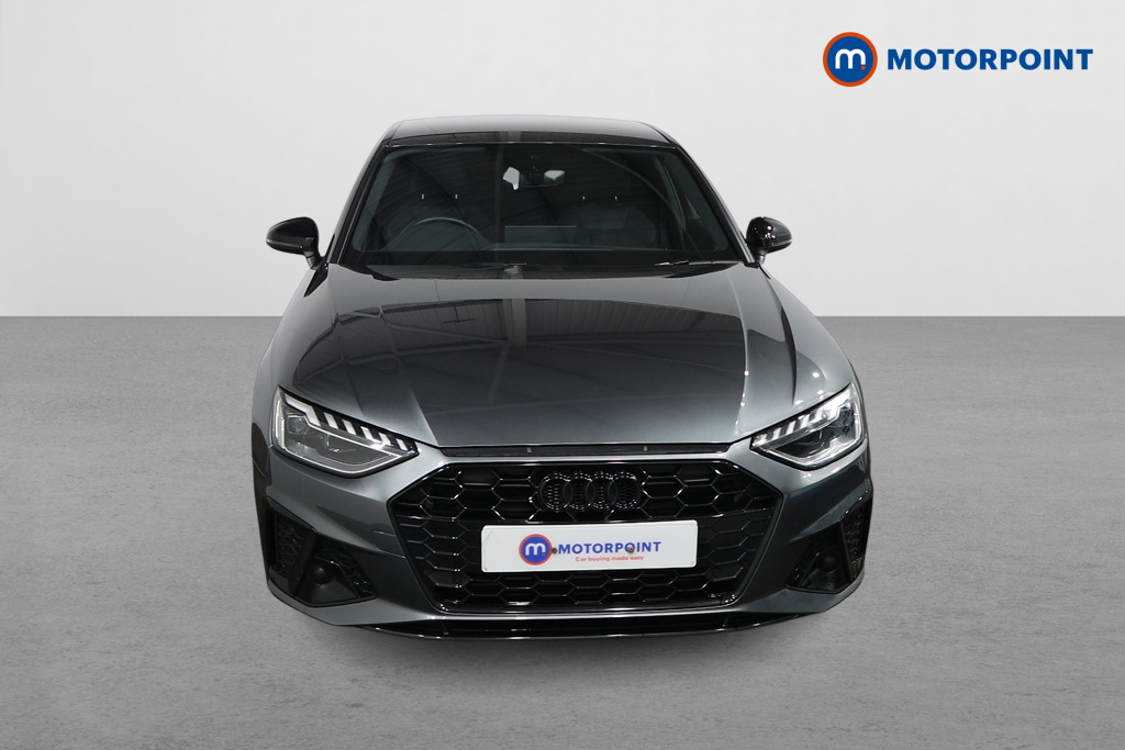 Audi A4 Black Edition Automatic Petrol Saloon - Stock Number (1592779) - Front bumper