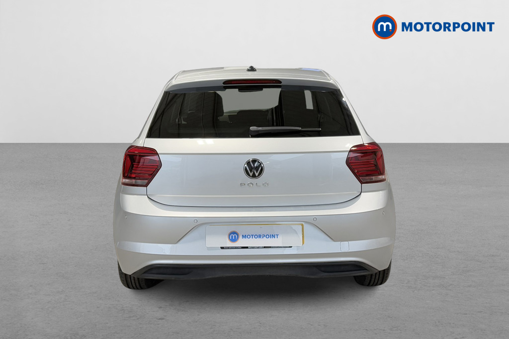 Volkswagen Polo Match Manual Petrol Hatchback - Stock Number (1592823) - Rear bumper