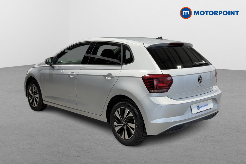 Volkswagen Polo Match Manual Petrol Hatchback - Stock Number (1592823) - Passenger side rear corner