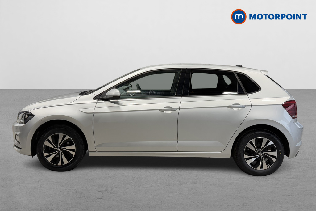 Volkswagen Polo Match Manual Petrol Hatchback - Stock Number (1592823) - Passenger side