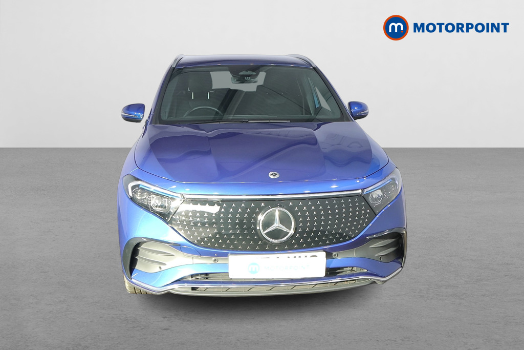 Mercedes-Benz EQA Amg Line Automatic Electric SUV - Stock Number (1592825) - Front bumper