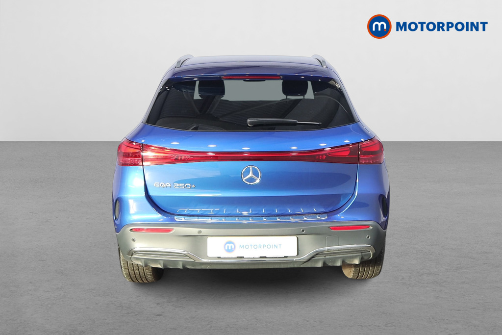 Mercedes-Benz EQA Amg Line Automatic Electric SUV - Stock Number (1592825) - Rear bumper