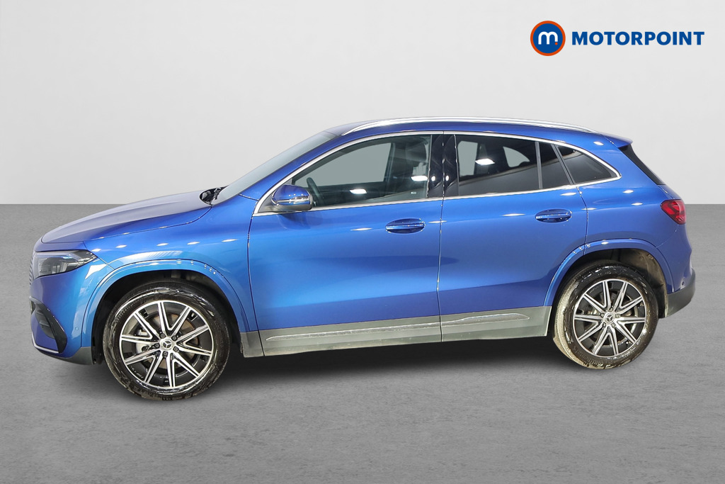 Mercedes-Benz EQA Amg Line Automatic Electric SUV - Stock Number (1592825) - Passenger side