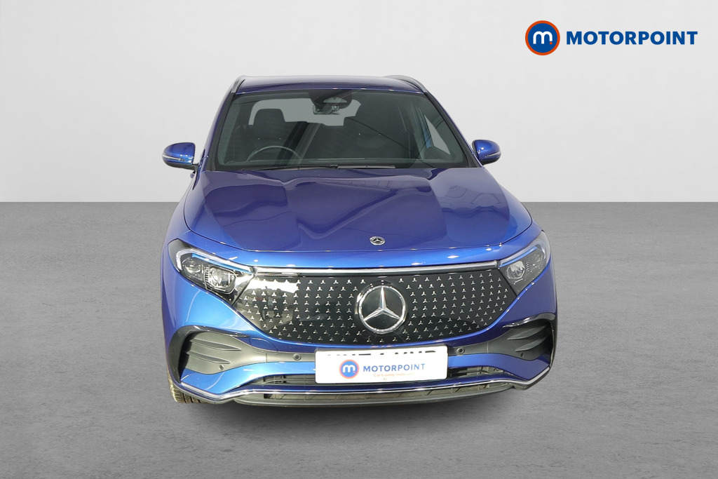 Mercedes-Benz EQA Amg Line Automatic Electric SUV - Stock Number (1592826) - Front bumper