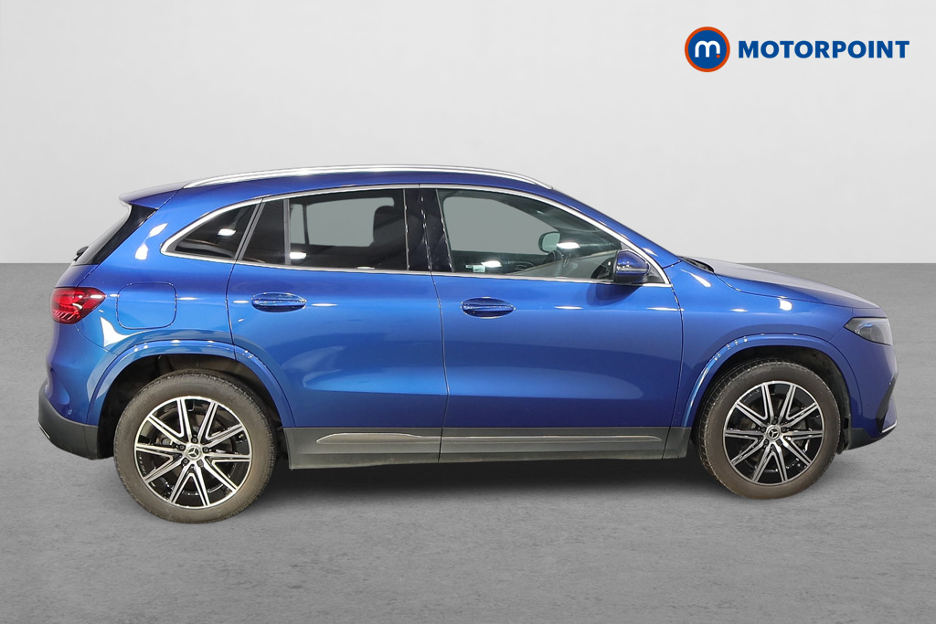 Mercedes-Benz EQA Amg Line Automatic Electric SUV - Stock Number (1592826) - Drivers side