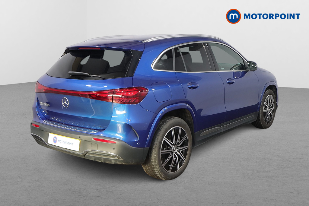Mercedes-Benz EQA Amg Line Automatic Electric SUV - Stock Number (1592826) - Drivers side rear corner