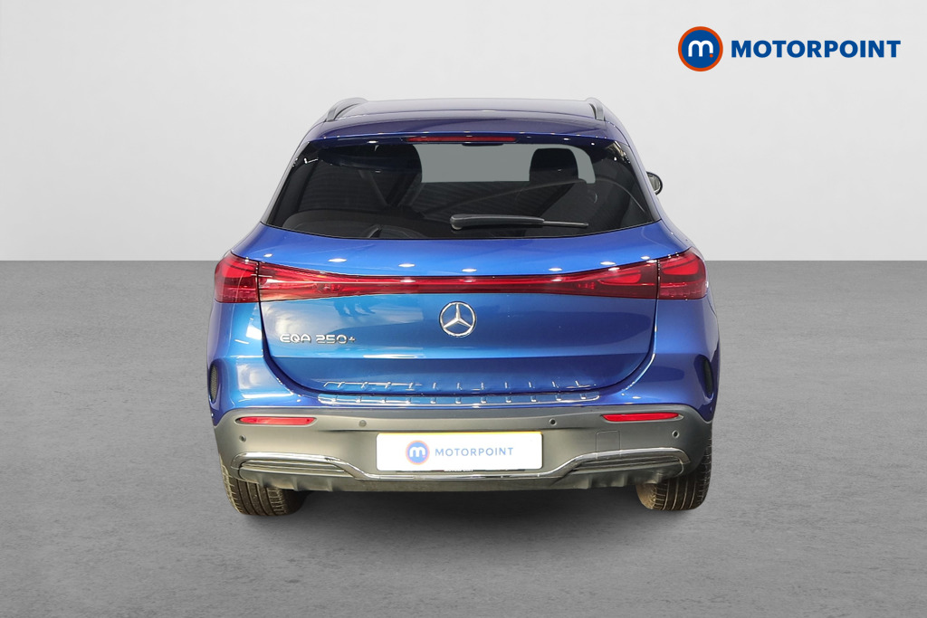 Mercedes-Benz EQA Amg Line Automatic Electric SUV - Stock Number (1592826) - Rear bumper