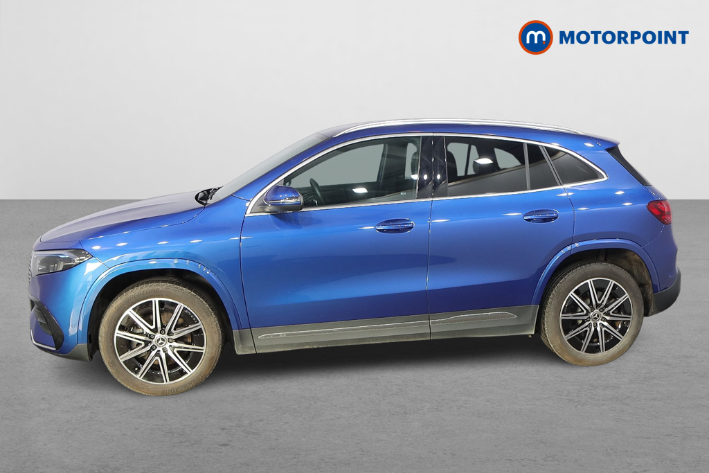 Mercedes-Benz EQA Amg Line Automatic Electric SUV - Stock Number (1592826) - Passenger side