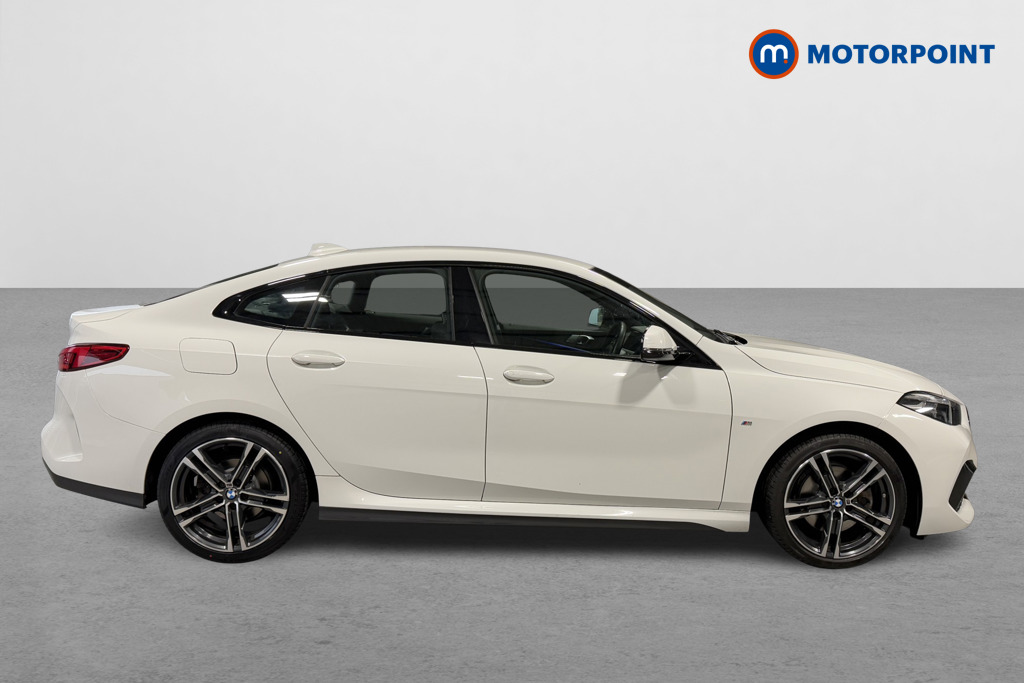 BMW 2 Series M Sport Manual Petrol Saloon - Stock Number (1592827) - Drivers side