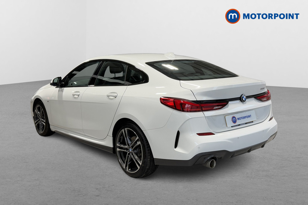 BMW 2 Series M Sport Manual Petrol Saloon - Stock Number (1592827) - Passenger side rear corner