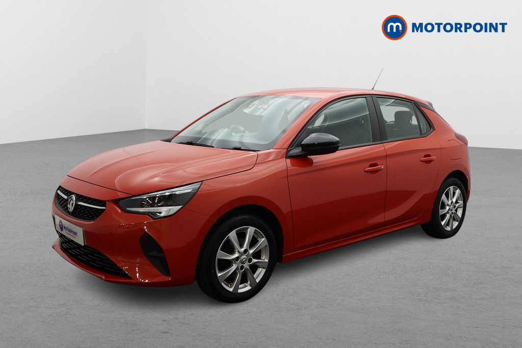 Vauxhall Corsa Se Edition Manual Petrol Hatchback - Stock Number (1592829) - Passenger side front corner