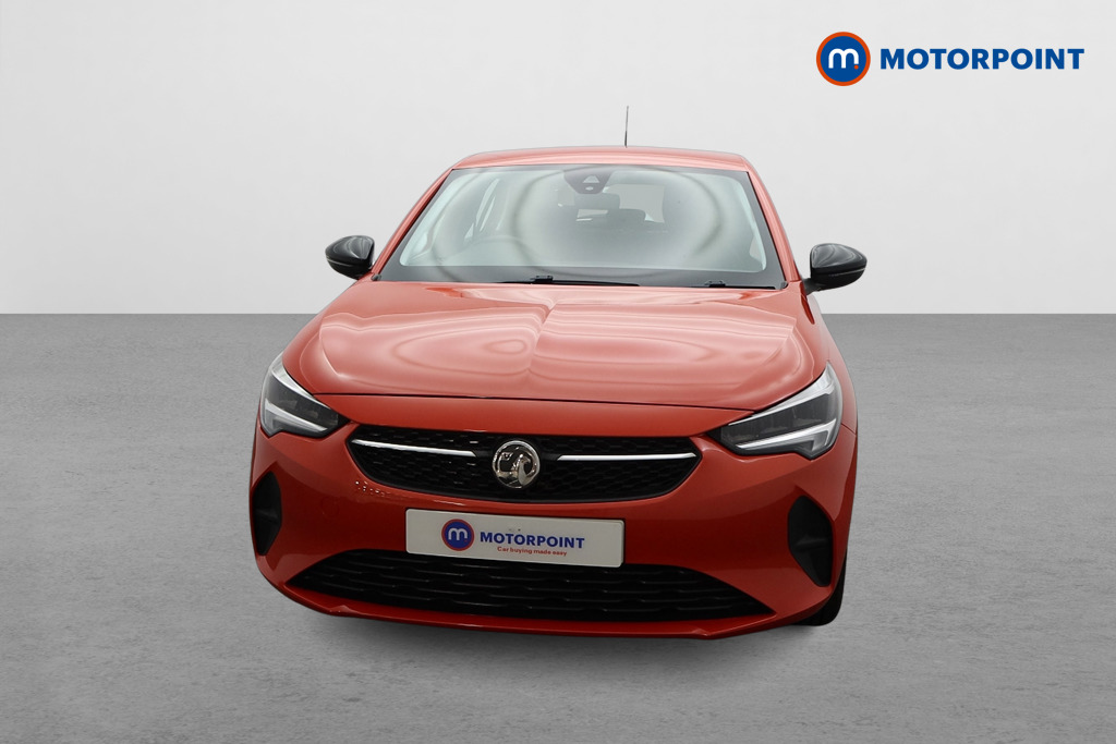 Vauxhall Corsa Se Edition Manual Petrol Hatchback - Stock Number (1592829) - Front bumper