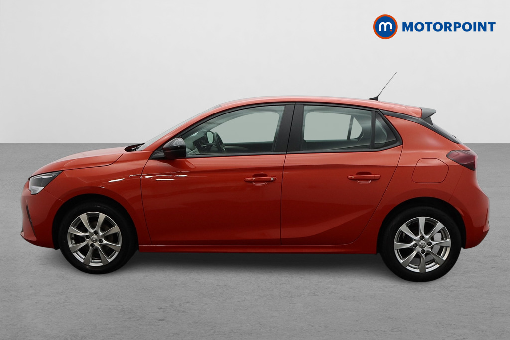 Vauxhall Corsa Se Edition Manual Petrol Hatchback - Stock Number (1592829) - Passenger side