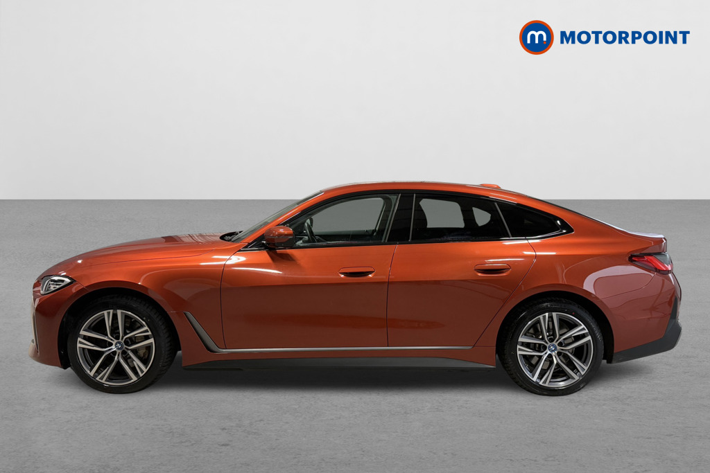 BMW I4 Sport Automatic Electric Hatchback - Stock Number (1592830) - Passenger side