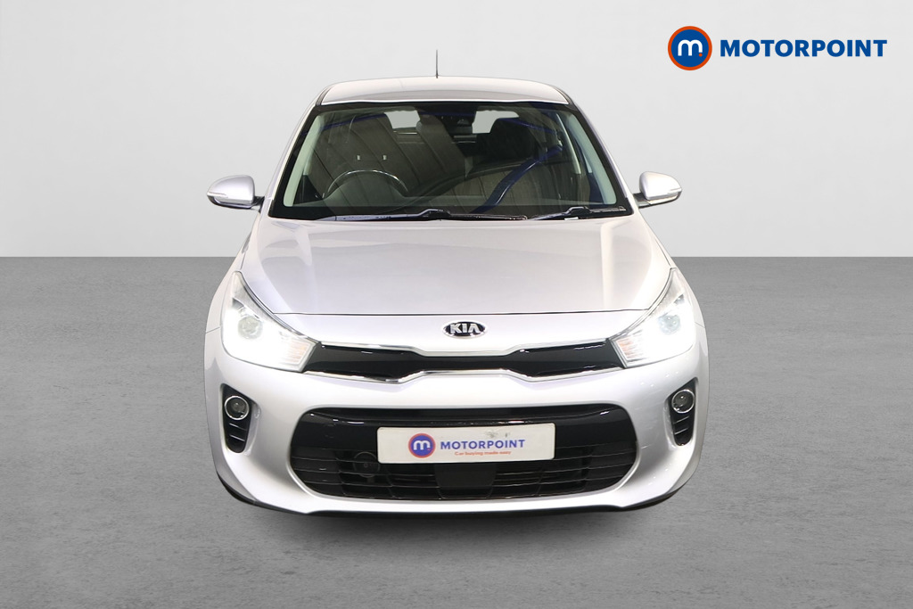 KIA RIO 2 Manual Petrol Hatchback - Stock Number (1592833) - Front bumper