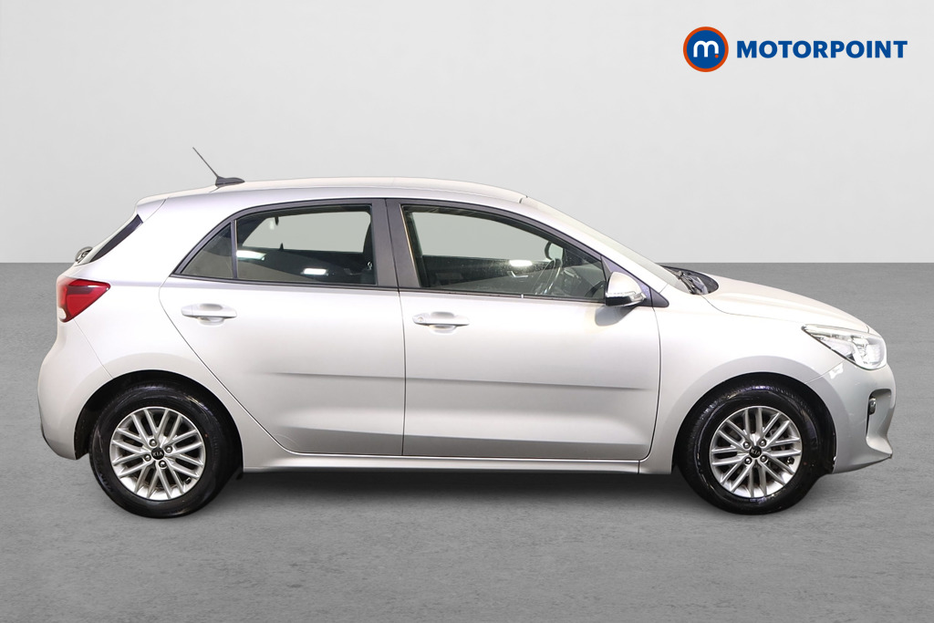 KIA RIO 2 Manual Petrol Hatchback - Stock Number (1592833) - Drivers side