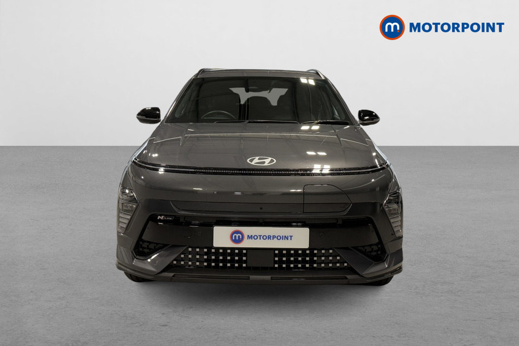 Hyundai Kona N Line S Automatic Electric SUV - Stock Number (1592836) - Front bumper