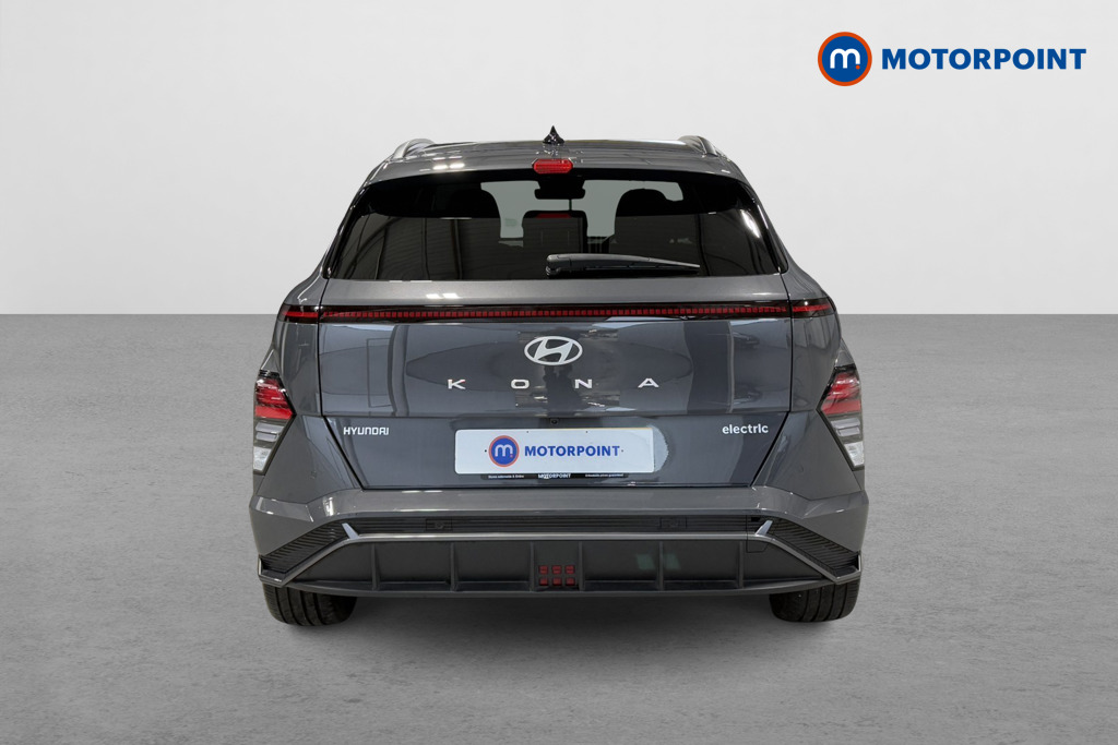 Hyundai Kona N Line S Automatic Electric SUV - Stock Number (1592836) - Rear bumper