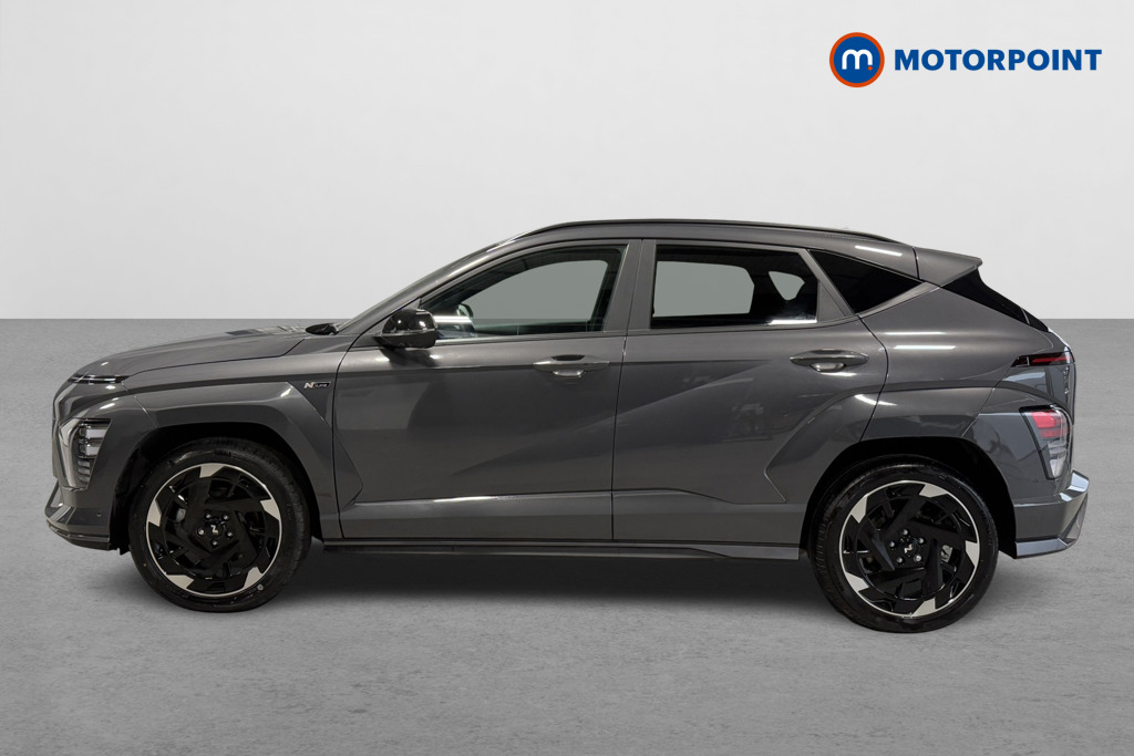 Hyundai Kona N Line S Automatic Electric SUV - Stock Number (1592836) - Passenger side